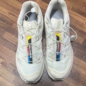 Salomon XT6 - Vanilla Ice/Almond Milk